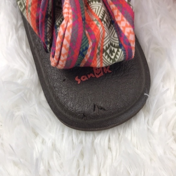 🔥$SALE$🔥 Sanuk Yoga Sling Sandals - Picture 4 of 6